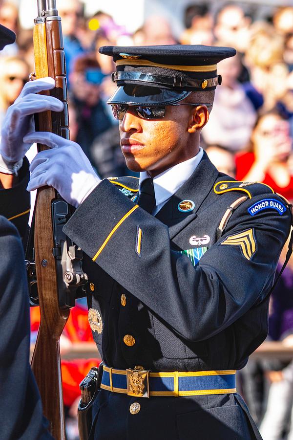 Inspection Arms Photograph by William E Rogers - Pixels