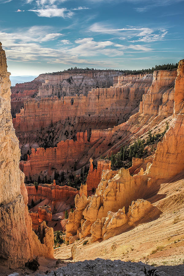 Inspiration Bryce Canyon Photograph By Mark Christian Fine Art America