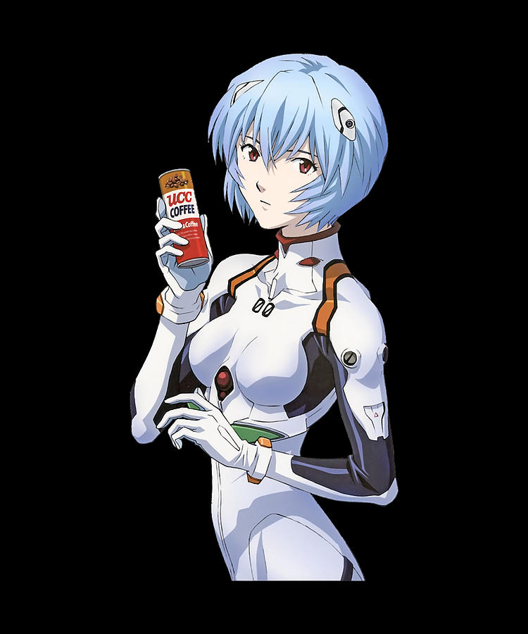 Inspiration For The Band Neon Genesis Evangelion Rei Ayanami Pop ...