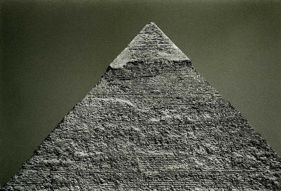 Inspiration Of Egypt Photograph by Shaun Higson
