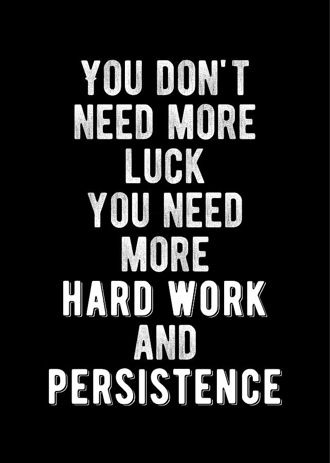 hard work success quotes