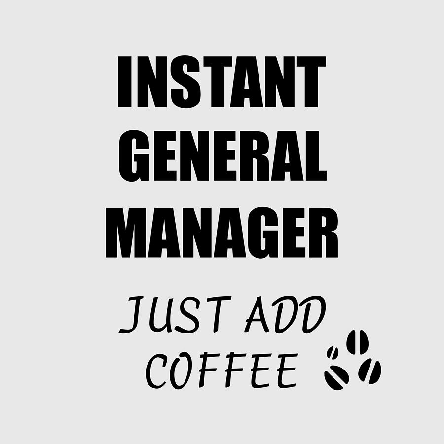 Instant DJ Just add Coffee job title Mug funny 052