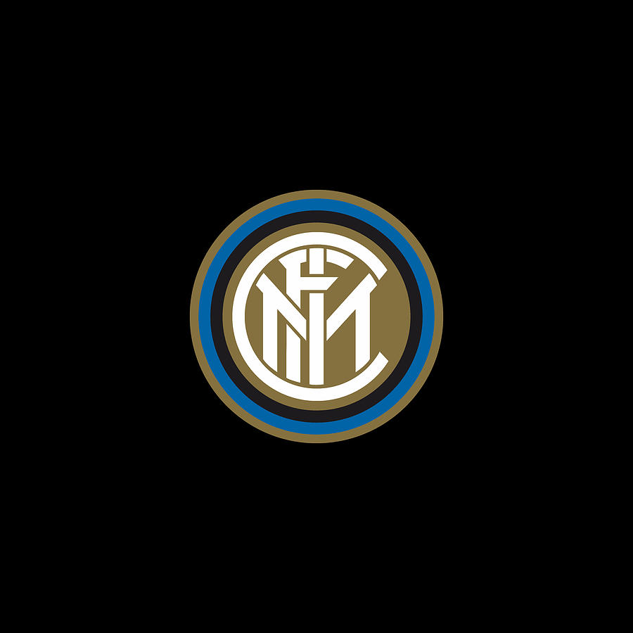 I m Inter' Poster, picture, metal print, paint by Inter Milan