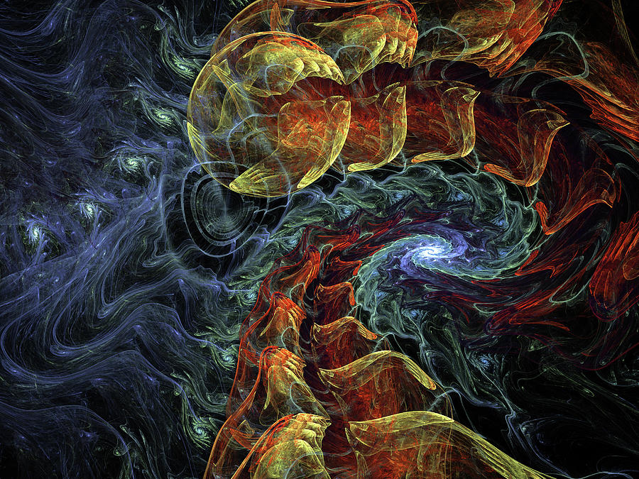 Interdimensional by Ronda Broatch Interdimensional by Ronda Broatch