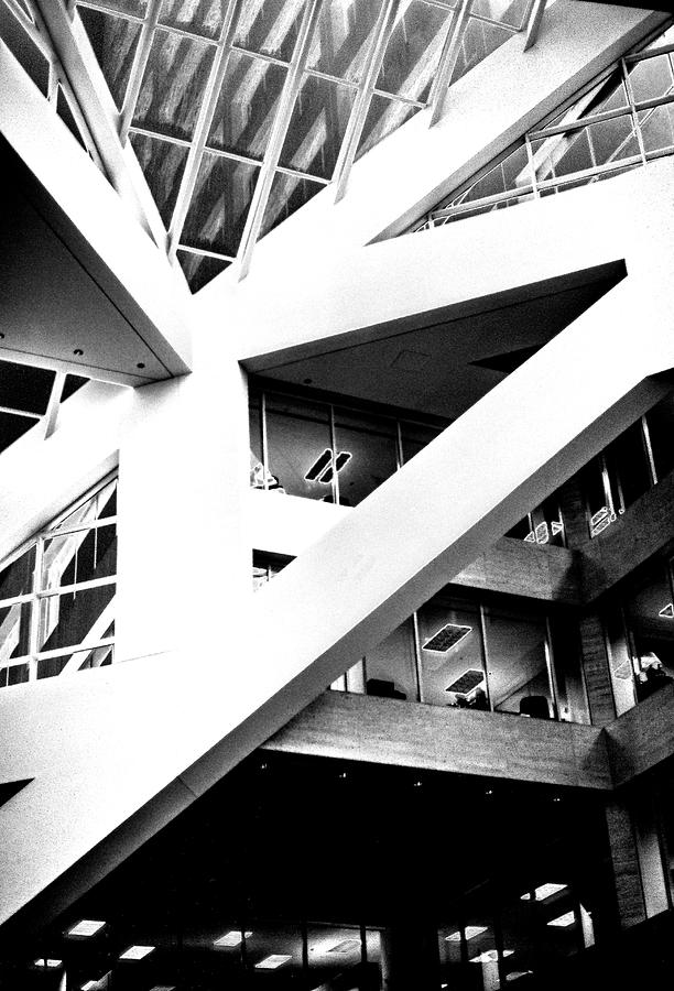 Interior Angles 1 Photograph by Kellice Swaggerty