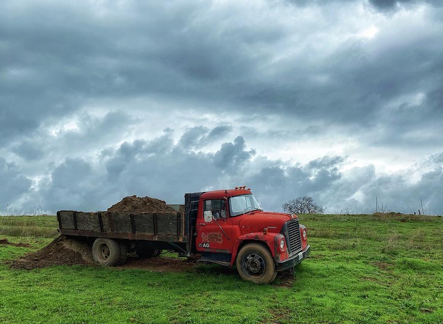 International Harvester  Photograph by Steph Gabler