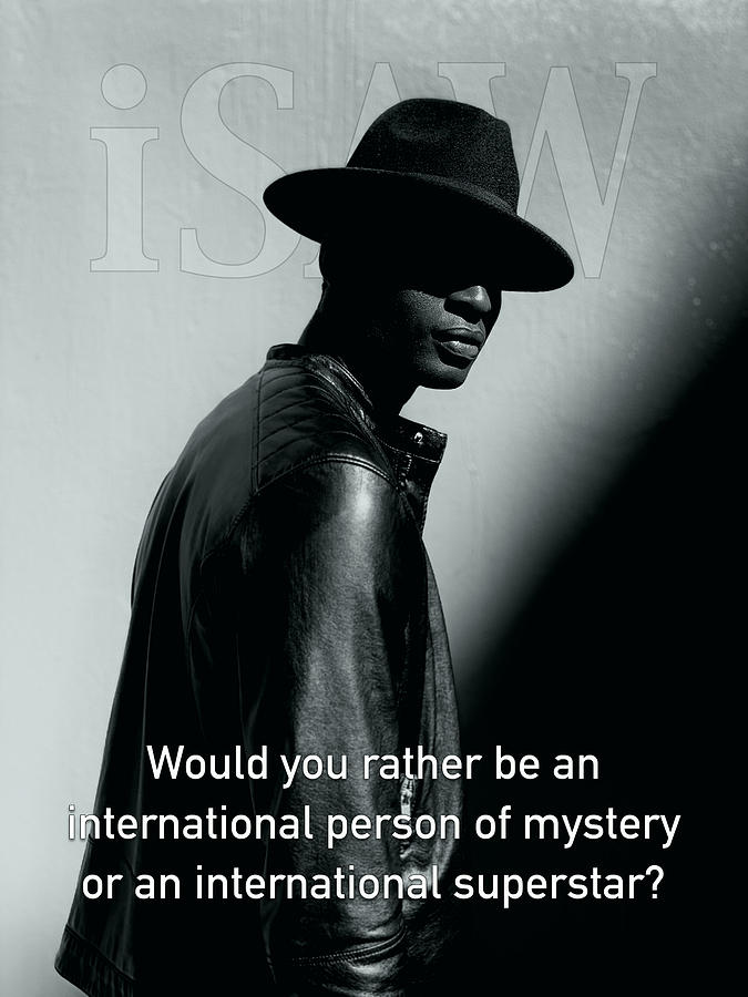 International Mystery or Superstar by ISAW Company International Mystery or Superstar by ISAW Company