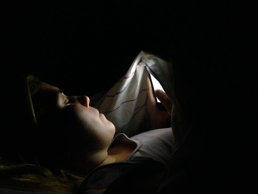 Internet Addiction Photograph by Markus Daniel Internet Addiction Photograph by Markus Daniel