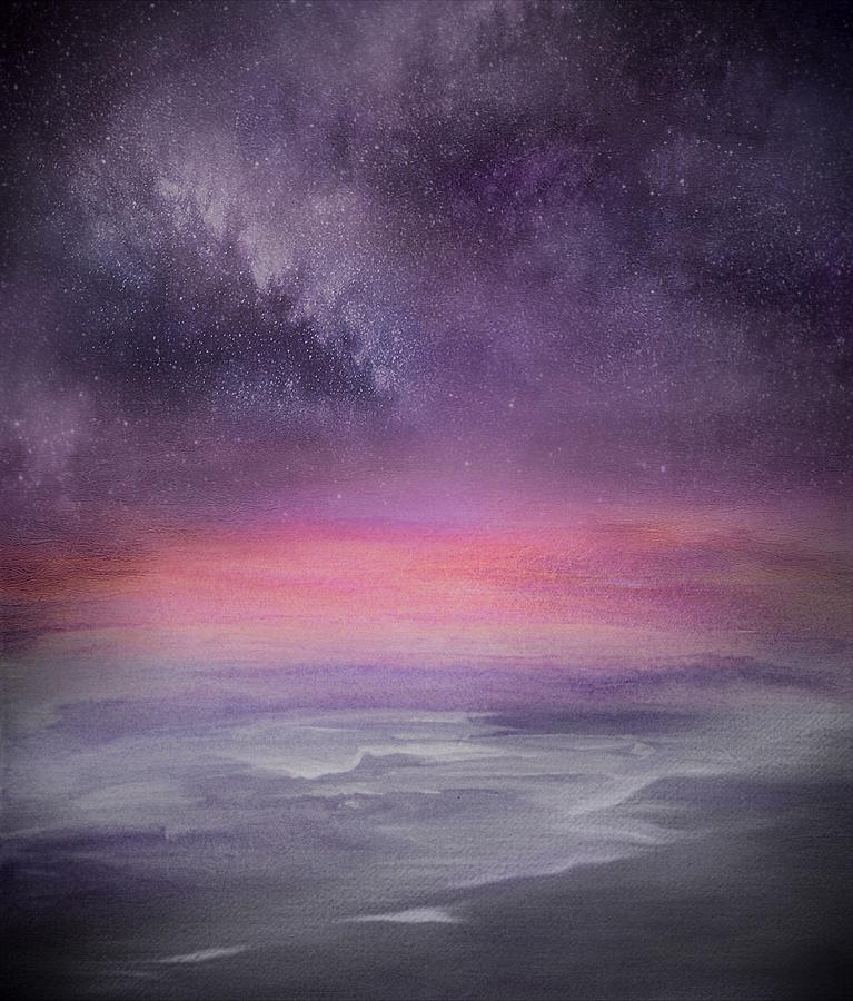 Interstellar Synopsis Of Silence # 28 Digital Art by Don DePaola