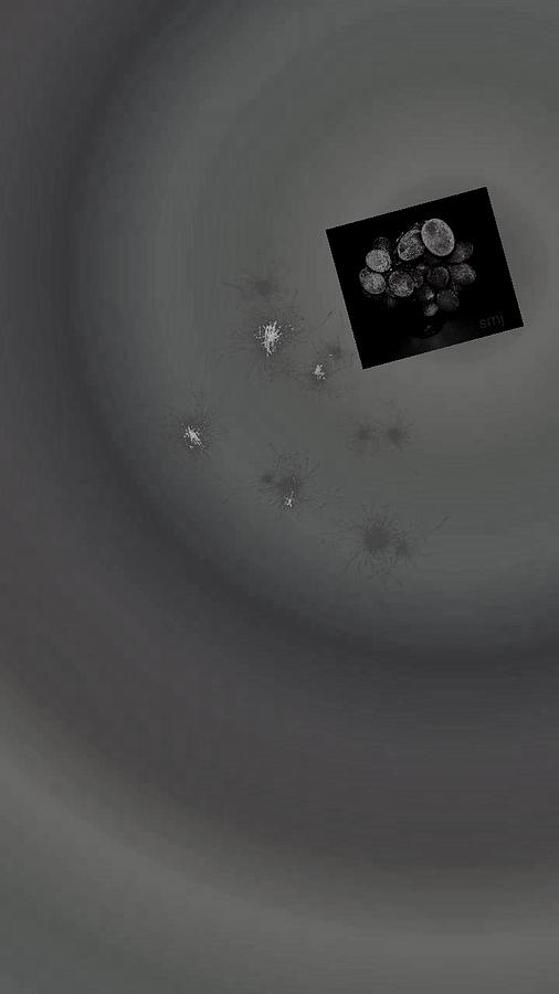 Into the black hole by Shirley Jacobsen Into the black hole by Shirley Jacobsen
