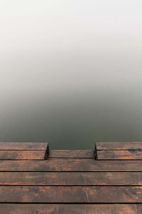 Into the fog by Davor Zerjav Into the fog by Davor Zerjav