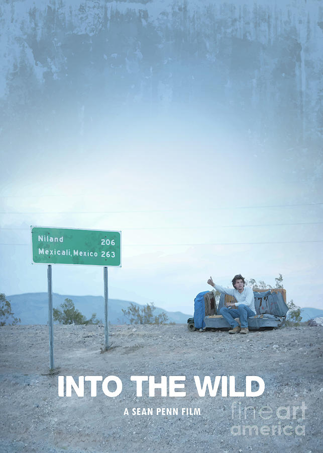 Into The Wild Digital Art - Into The Wild by Bo Kev