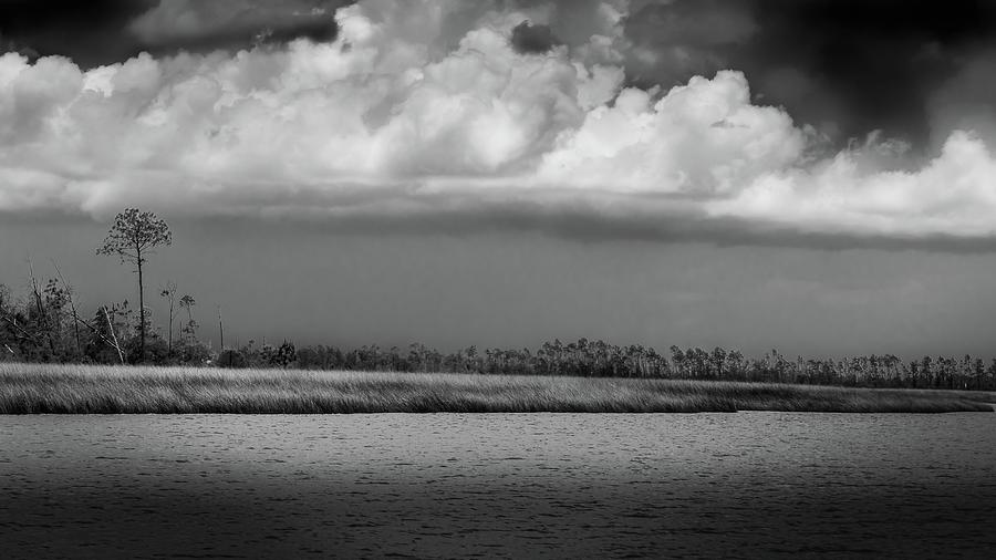 Intracoastal Waterway Florida  Photograph by Debra Forand