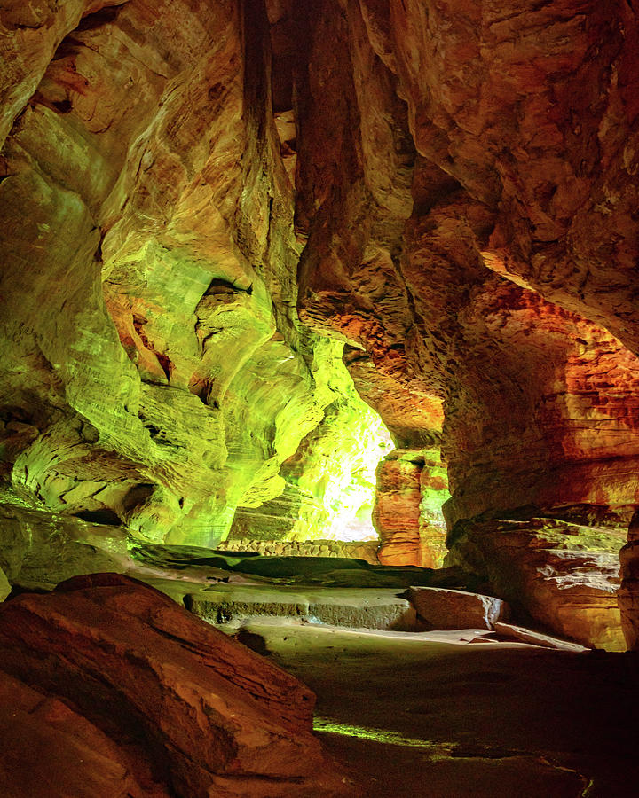 Investigating Rock House Photograph by Colby Stout - Fine Art America