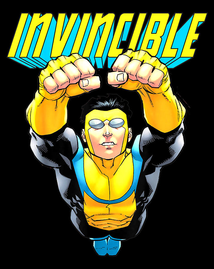 invincible mark figure