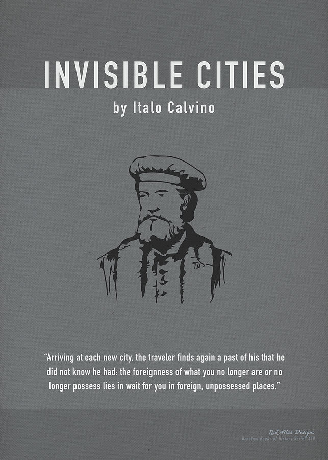 book invisible cities