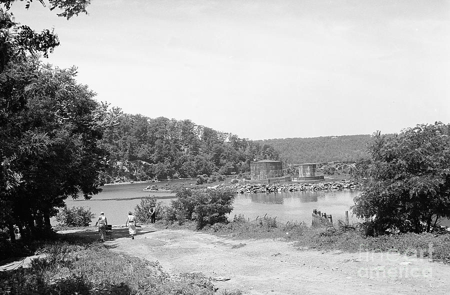 Inwood Hill Park, 1938  Photograph by Cole Thompson