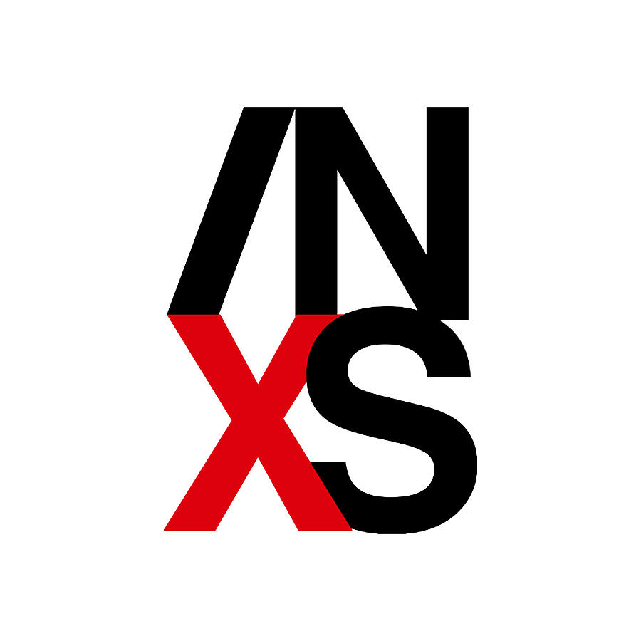 INXS X Logo Painting by INXS X Logo | Fine Art America