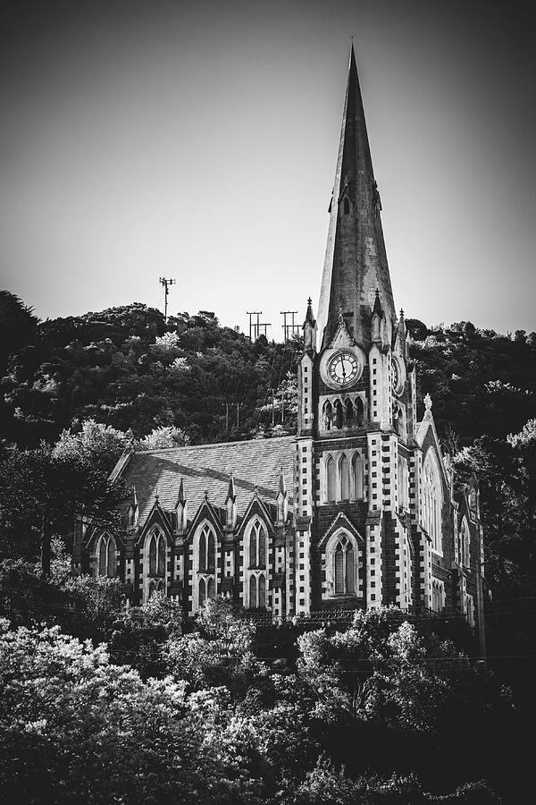 Iona Church Photograph by Jaime Lettich - Fine Art America