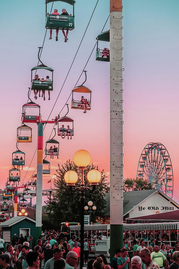 Iowa State Fair Photograph by Bella B Photography Fine Art America