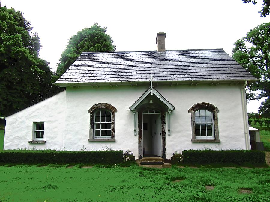 Irish Cottage Photograph by Stephanie Moore