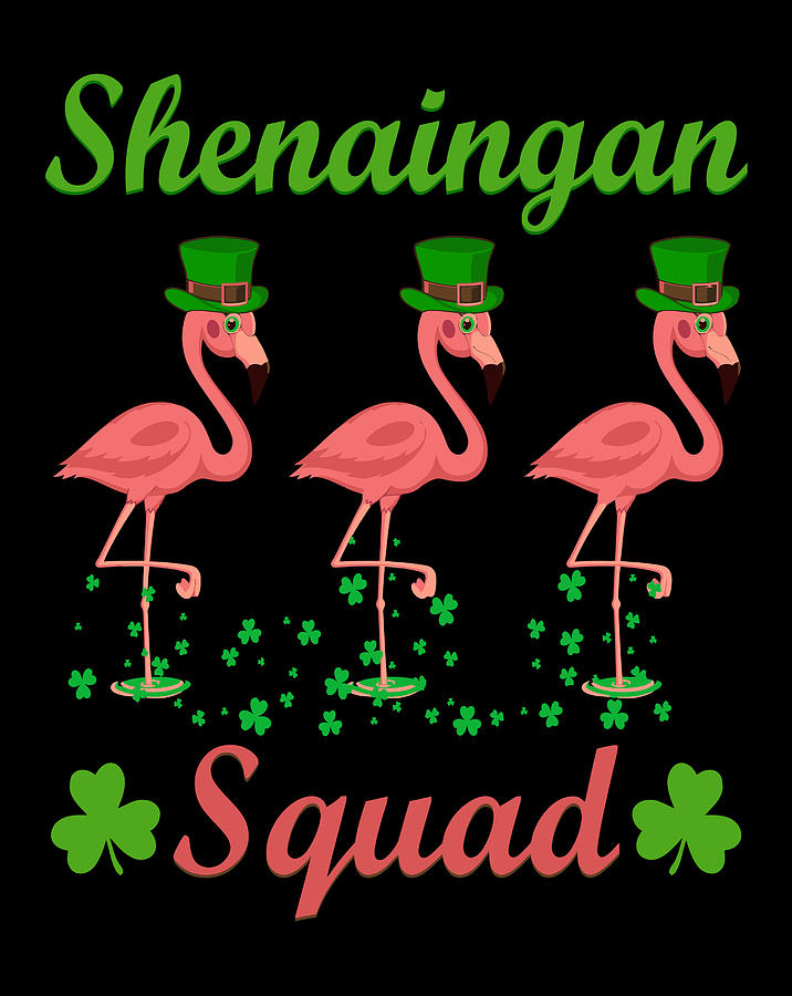 shenanigan squad