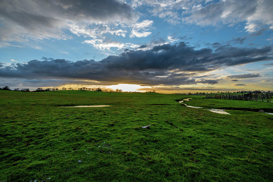 Irish Hill Photograph by Julie Vierra - Fine Art America