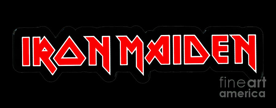 Iron Maiden Band Digital Art by Danilo - Fine Art America