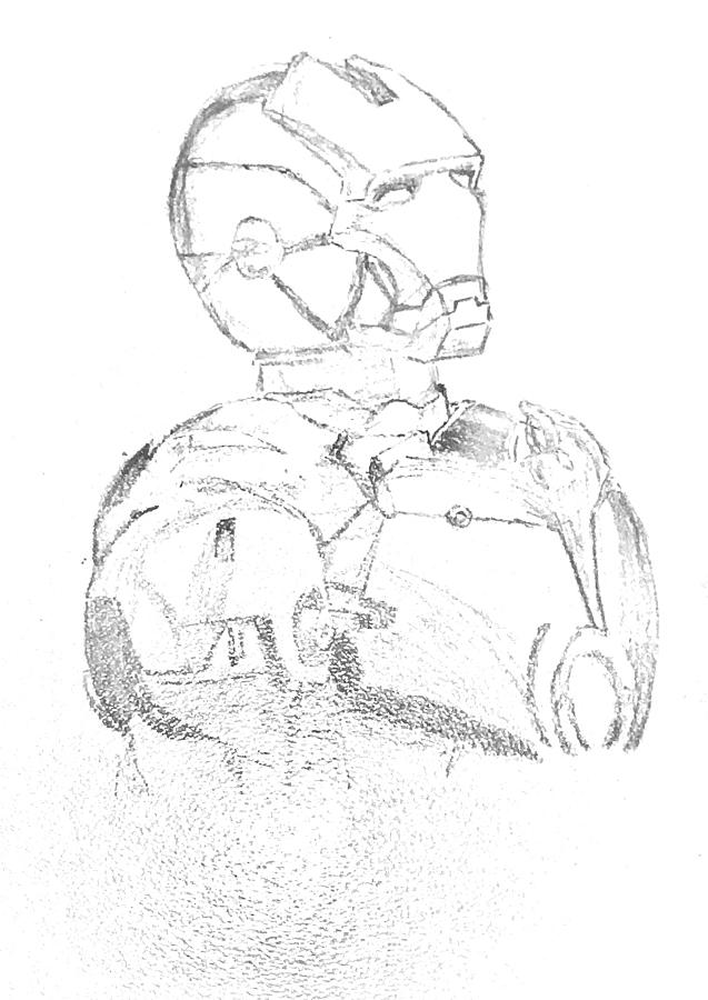 Iron Man mark 2, pencil sketch, concept art | Stable Diffusion | OpenArt