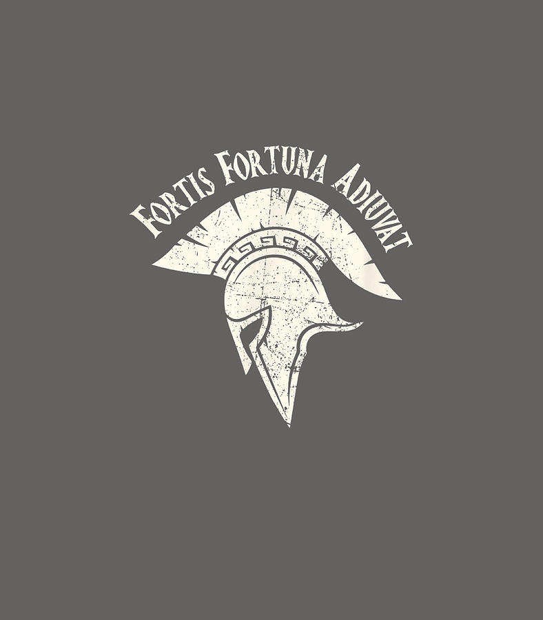Fortis Fortuna Adiuvat (Fortune Favours the Brave) - Motivational Notebook,  Journal & Exercise Book by Notebooks, Happy Turtle - Amazon.ae
