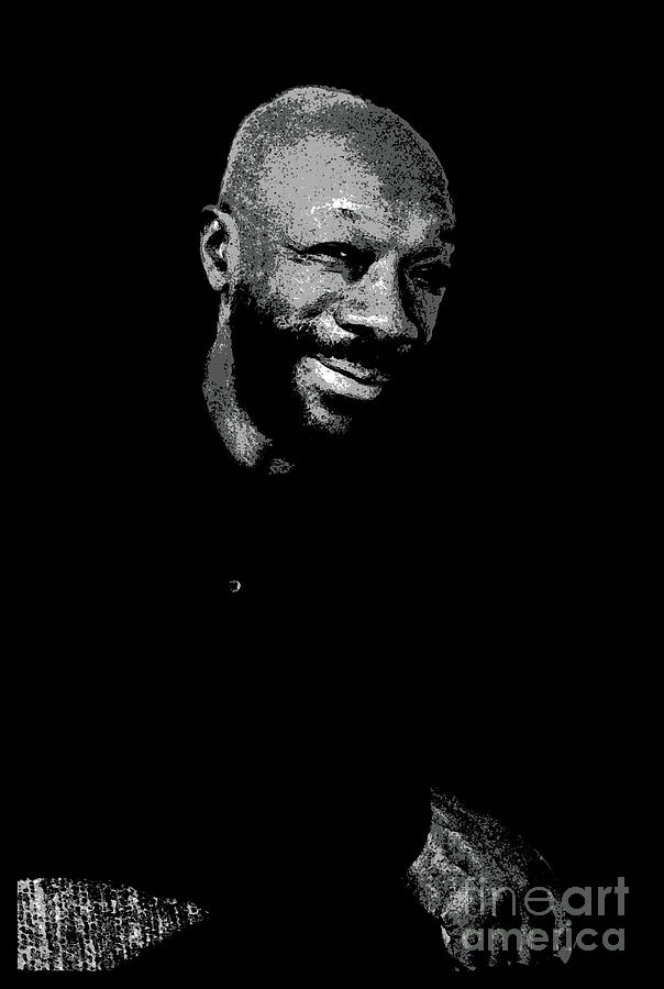 Isaac Hayes Photograph by Pics By Tony - Fine Art America