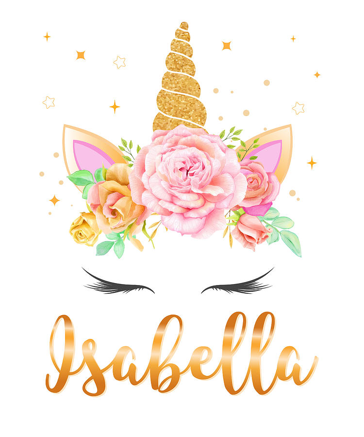 Isabella Name Art.html