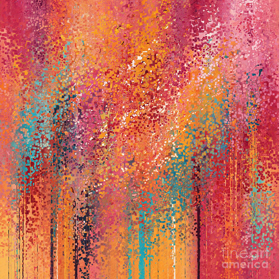 Isaiah 55 8-9. Wisdom Beyond Understanding Painting by Mark Lawrence Isaiah 55 8-9. Wisdom Beyond Understanding Painting by Mark Lawrence