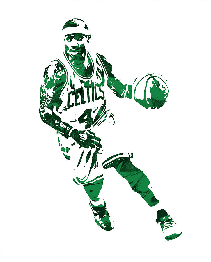 Boston Celtics NBA Sticker for Sale by Amy <3