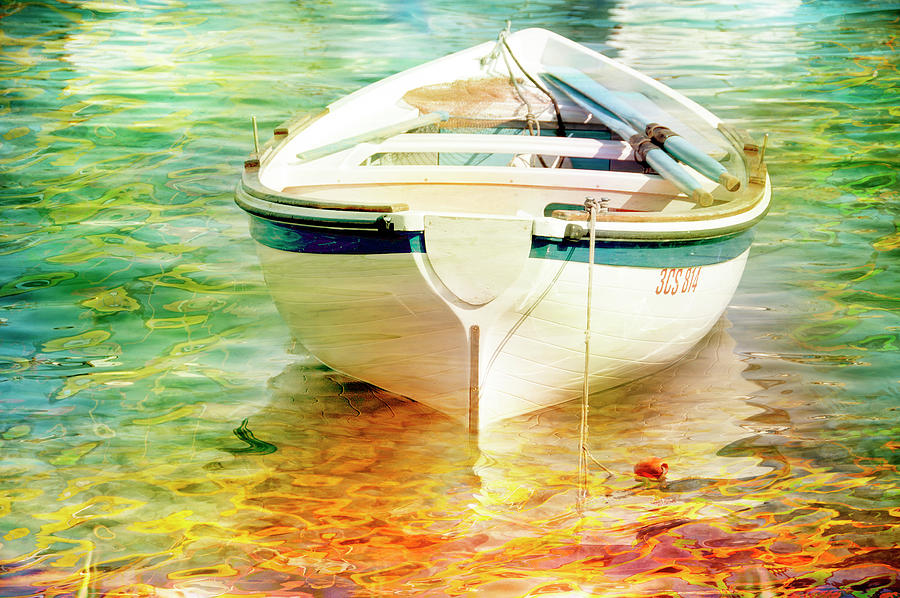 Impressionism Photograph - Ischia 2 by Mary Mansey