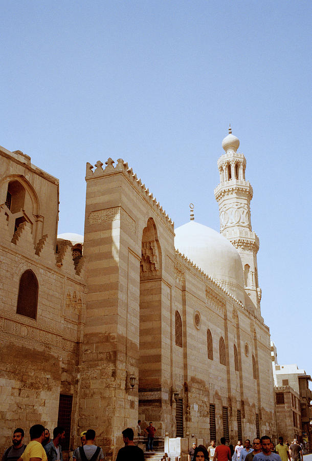Islamic Cairo Photograph by Shaun Higson
