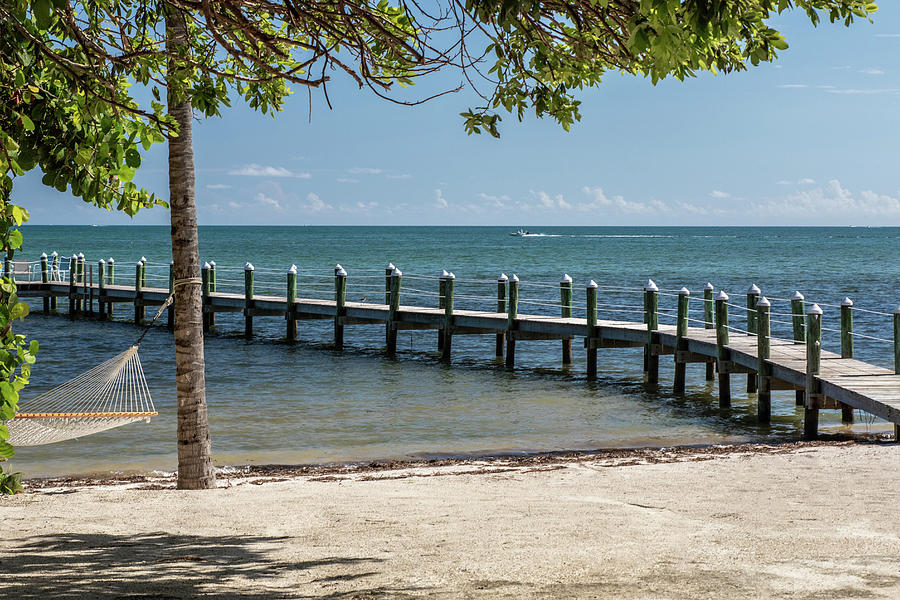 Islamorado Island, Florida Keys Photograph by Ron Pate