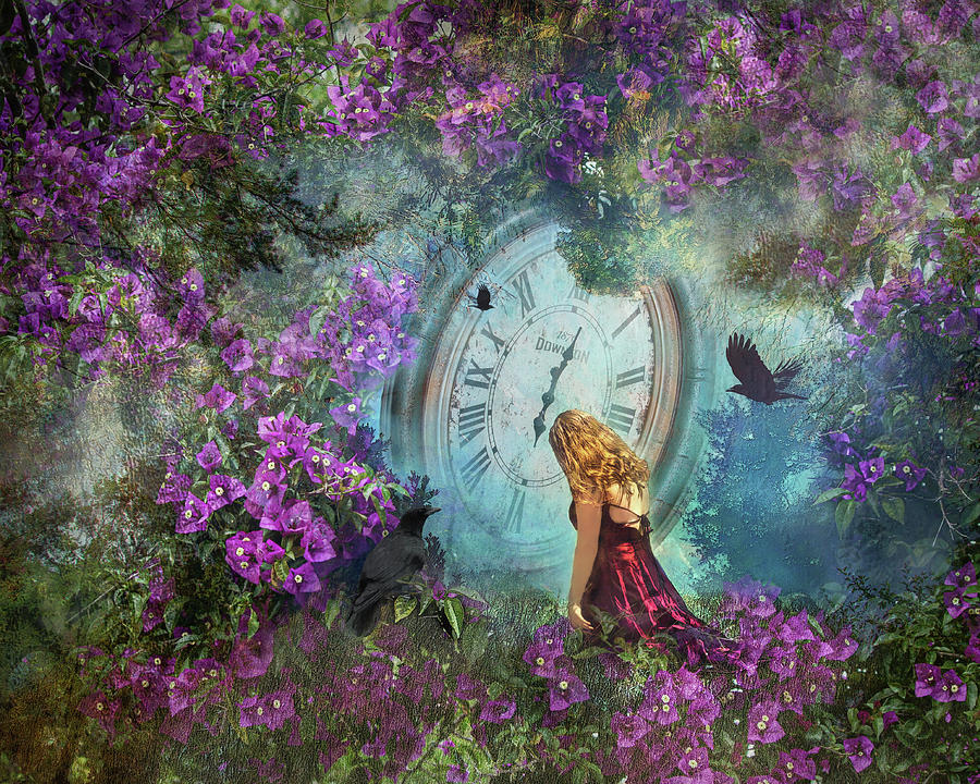 Island of Dreams Photograph by Shara Abel Island of Dreams Photograph by Shara Abel