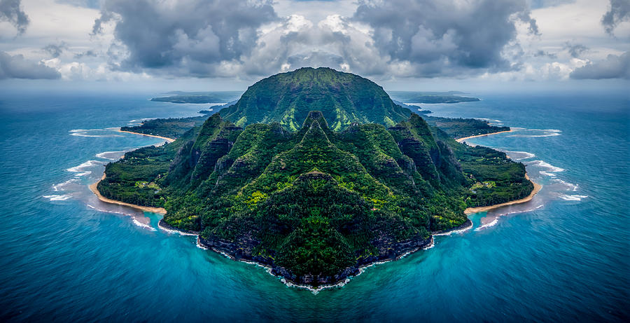 Island of Kauai Photograph by Brandon Colbert Photography