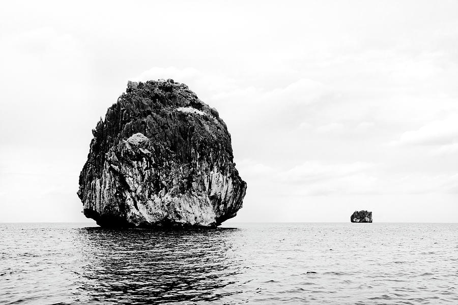 Island Sentinels Photograph by Mia Badenhorst