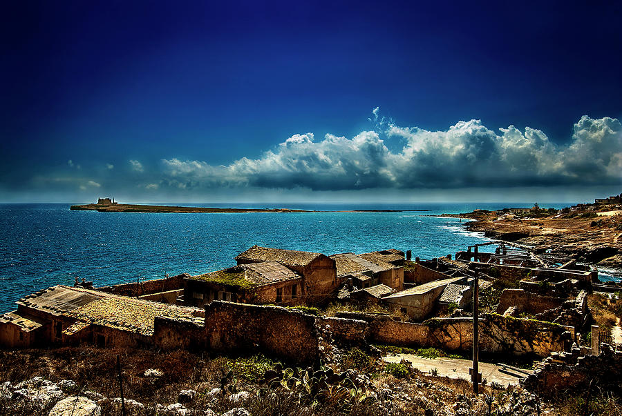 Island within an island Photograph by Al Fio Bonina