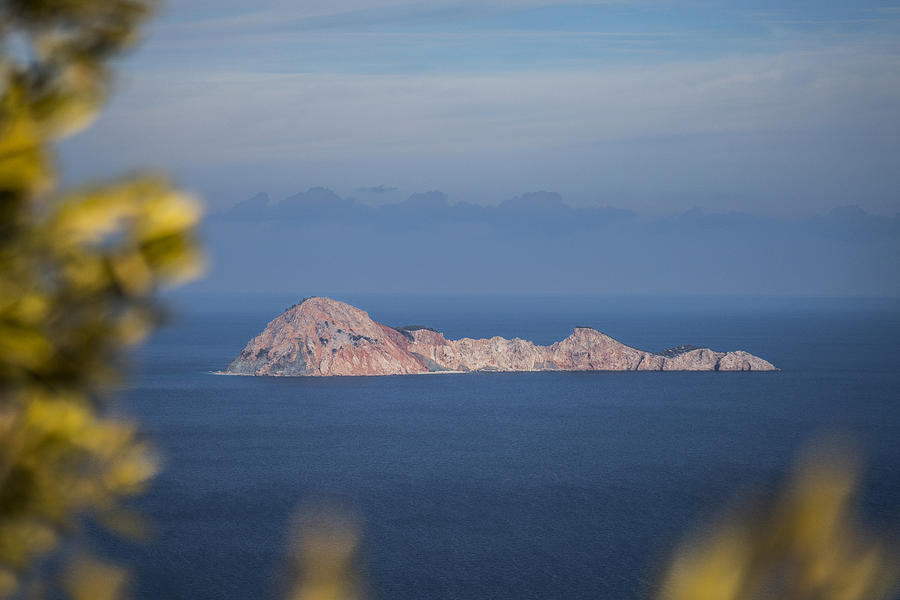 Islands Near Adrasan, Turkey Photograph by Ozgur Donmaz