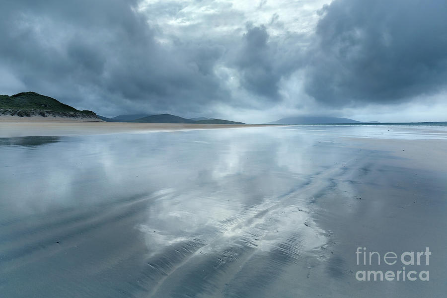 Isle of Harris Luskentyre Beach Scotland Photograph by Barbara Jones PhotosEcosse