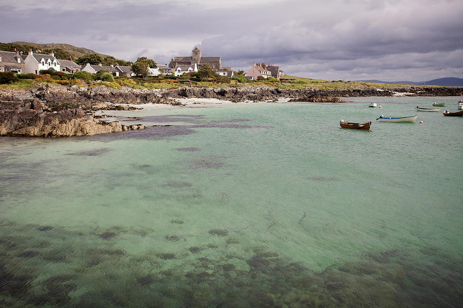 Isle of Iona / Scotland Photograph by Kathi Kamleitner - Fine Art America