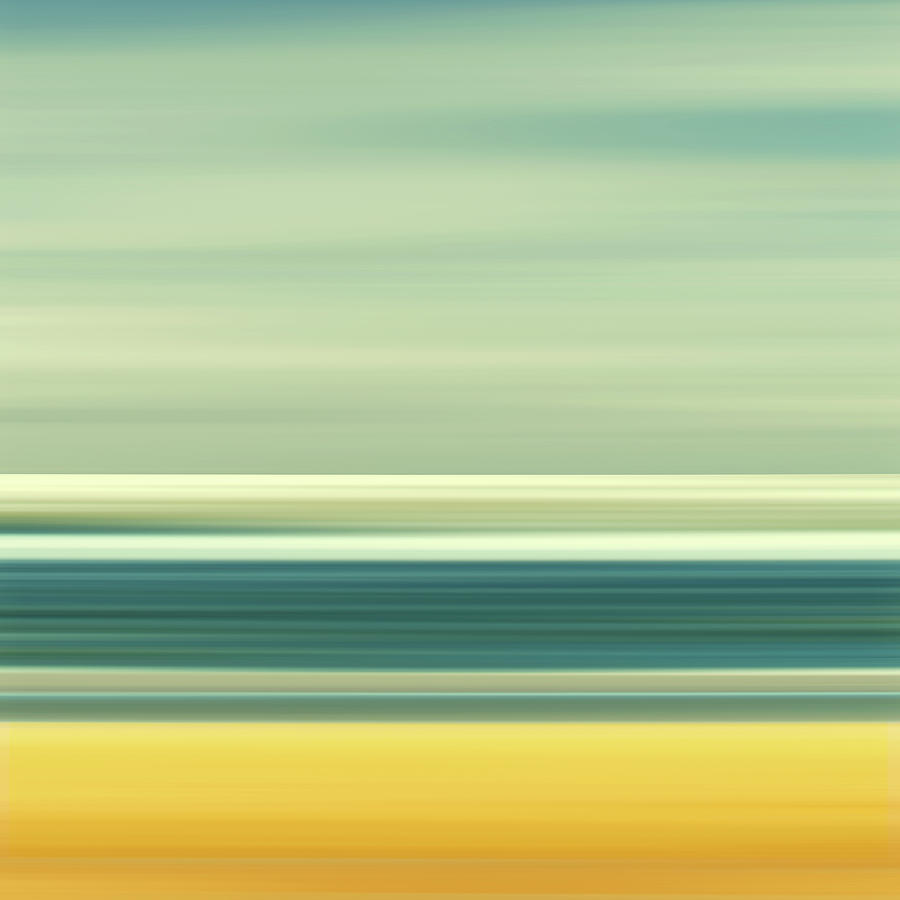 Surrealism Photograph - Isle of Juist by Holger Nimtz Surrealism Photograph - Isle of Juist by Holger Nimtz