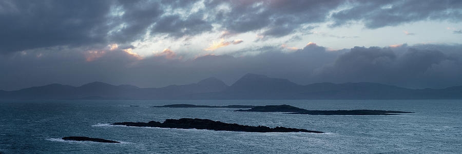 Isle of Jura Scotland Photograph by Sonny Ryse