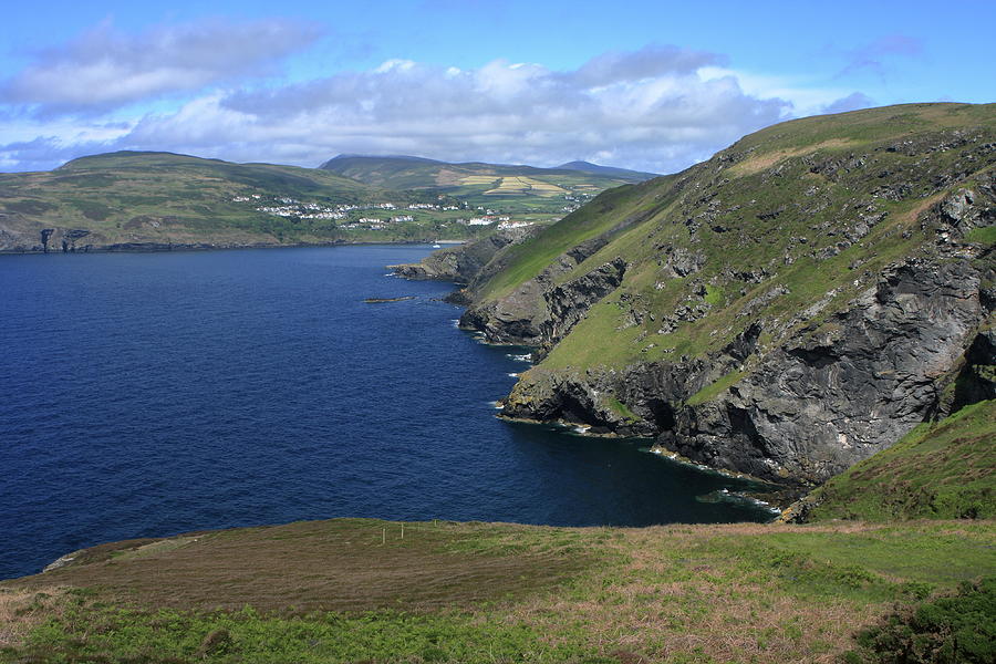 Isle Of Man Coastal Walking Trail Photograph