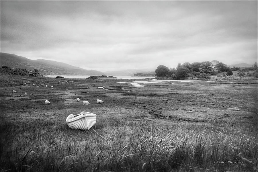 Isle of Skye, Scotland Photograph by Wendell Thompson