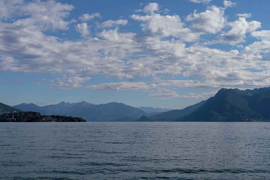 Isola Bella, Borromean islands in the gulf of Pallanza, Lake Maggiore ...