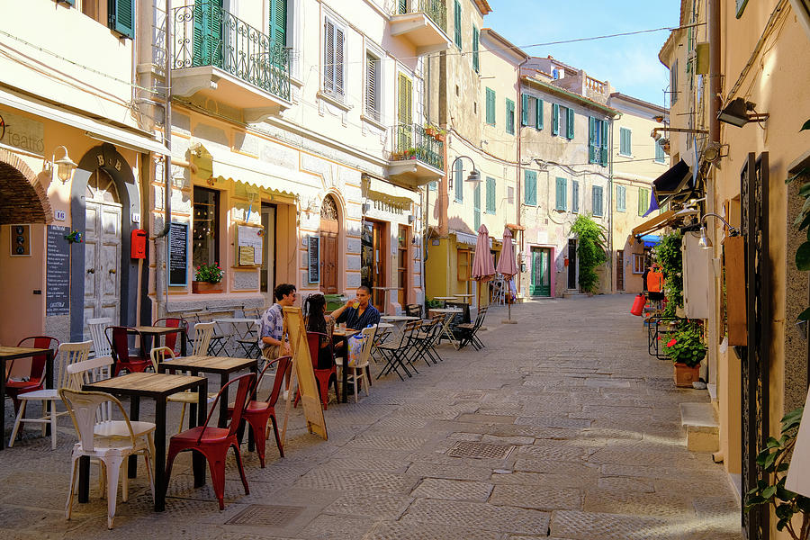 Isola d'Elba #19 Photograph by Alberto Zanoni | Fine Art America